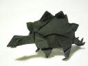 Origami Dinosaur