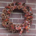 pinecone crafts