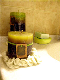 candle crafts