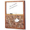 wine cork message board